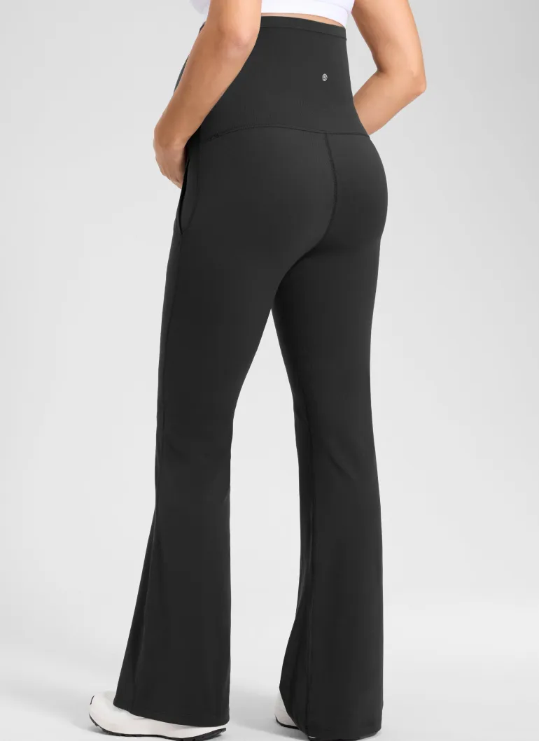 Butterluxe Maternity Pocket Legging 31"