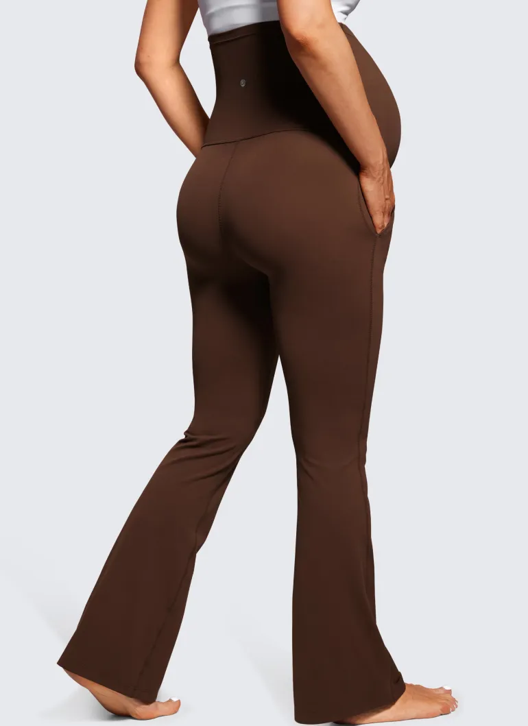 Butterluxe Maternity Pocket Legging 31"