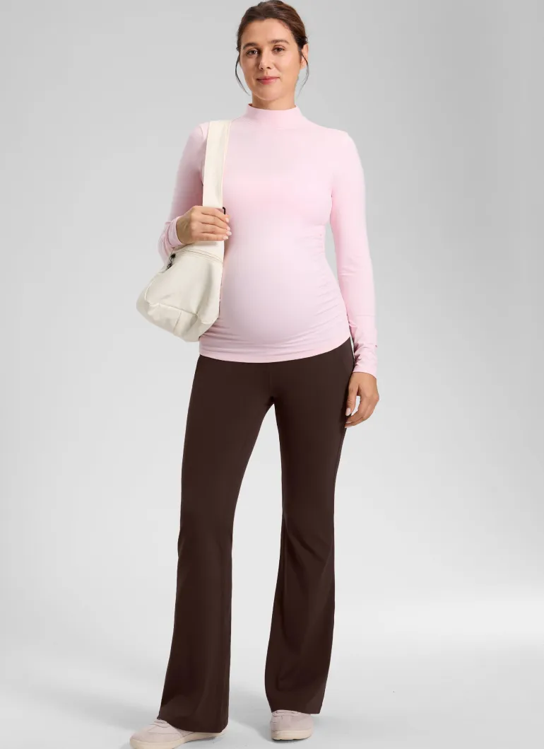 Butterluxe Maternity Pocket Legging 31"