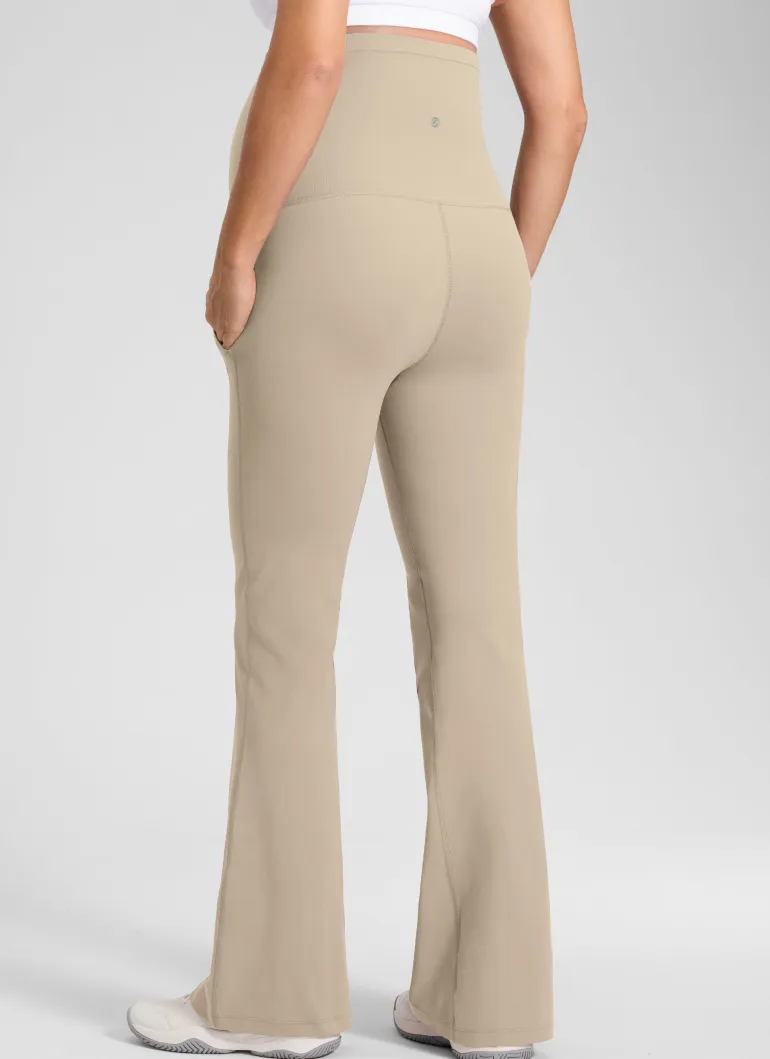 Butterluxe Maternity Pocket Legging 31"