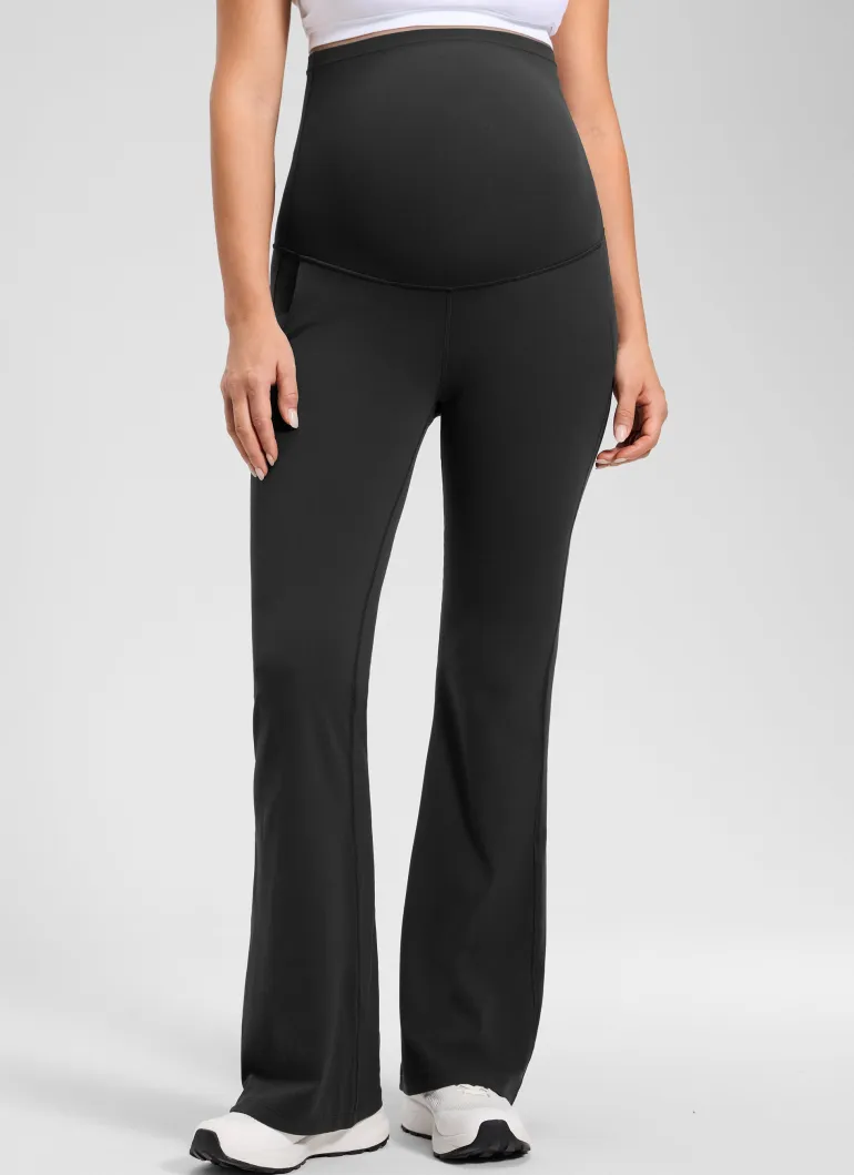 Butterluxe Maternity Pocket Legging 31"