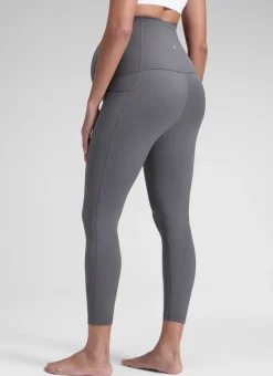Butterluxe Maternity Soft Pocket Legging 25