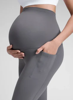 Butterluxe Maternity Soft Pocket Legging 25