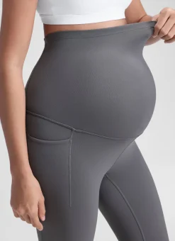 Butterluxe Maternity Soft Pocket Legging 25