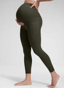 Butterluxe Maternity Soft Pocket Legging 25