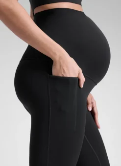 Butterluxe Maternity Soft Pocket Legging 25