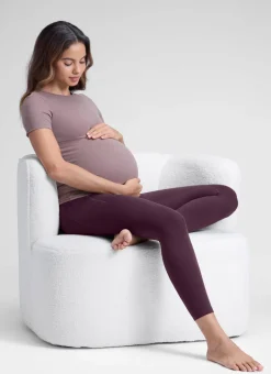 Butterluxe Maternity Soft Pocket Legging 25