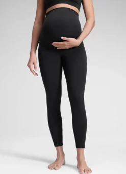 Butterluxe Maternity Soft Pocket Legging 25