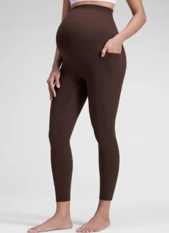 Butterluxe Maternity Soft Pocket Legging 25