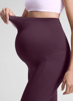 Butterluxe Maternity Soft Pocket Legging 25
