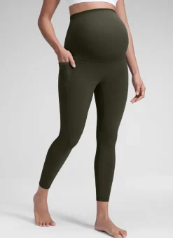Butterluxe Maternity Soft Pocket Legging 25