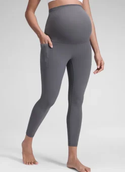 Butterluxe Maternity Soft Pocket Legging 25