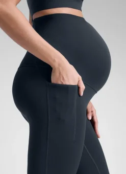 Butterluxe Maternity Soft Pocket Legging 25