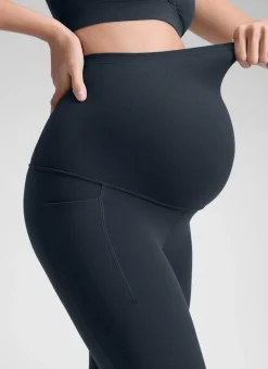 Butterluxe Maternity Soft Pocket Legging 25