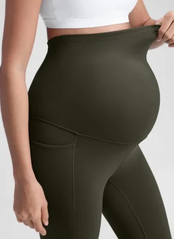 Butterluxe Maternity Soft Pocket Legging 25
