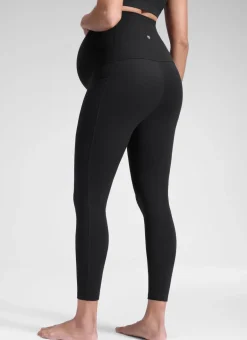 Butterluxe Maternity Soft Pocket Legging 25
