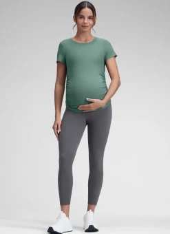 Butterluxe Maternity Soft Pocket Legging 25
