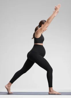 Butterluxe Maternity Soft Pocket Legging 25