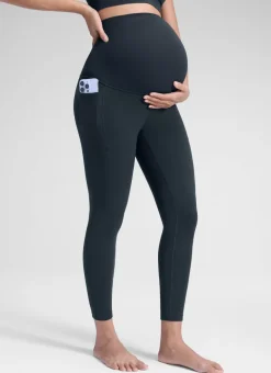 Butterluxe Maternity Soft Pocket Legging 25