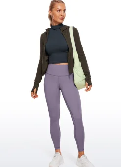 Butterluxe Mock Turtleneck Long Sleeve