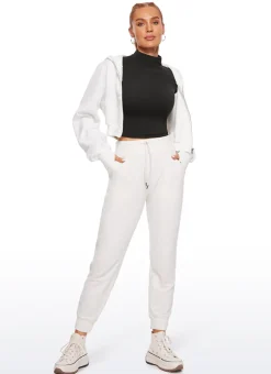 Butterluxe Mock Turtleneck Long Sleeve