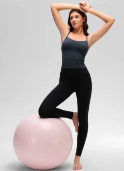Butterluxe Mold U Back Built in Bra Tank