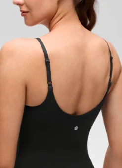 Butterluxe Mold U Back Built in Bra Tank
