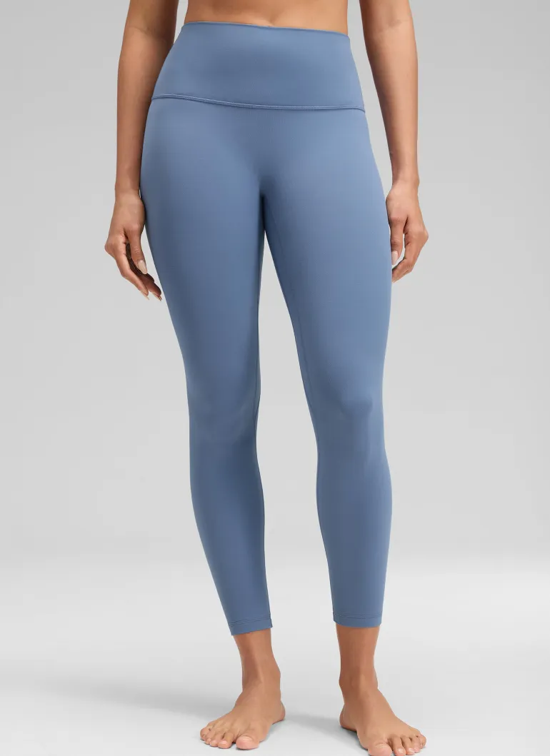Butterluxe No Front Seam Legging 25"