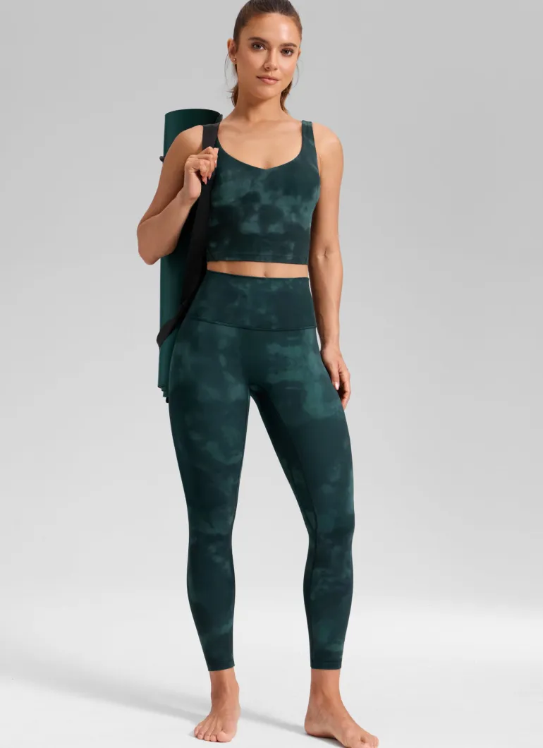 Butterluxe No Front Seam Legging 25"