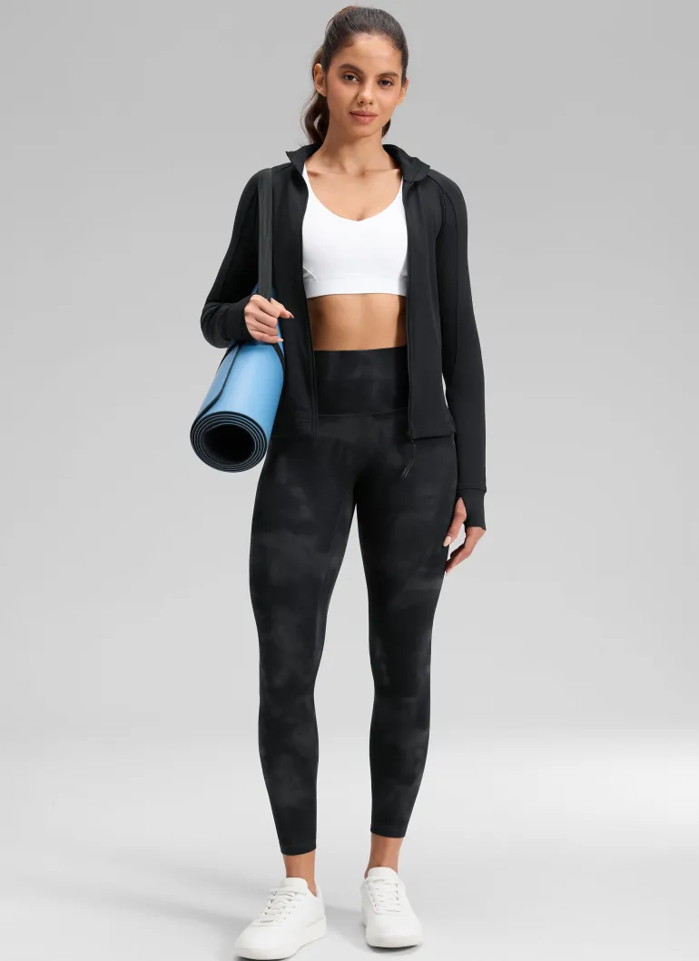 Butterluxe No Front Seam Legging 25"