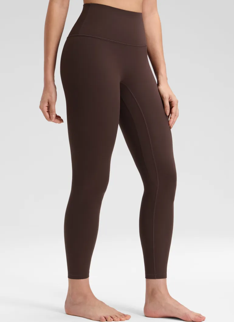 Butterluxe No Front Seam Legging 25"