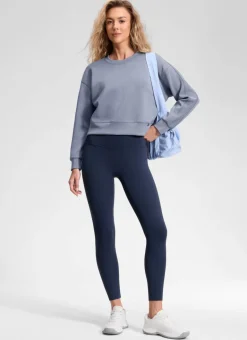 Butterluxe No Front Seam Legging 25
