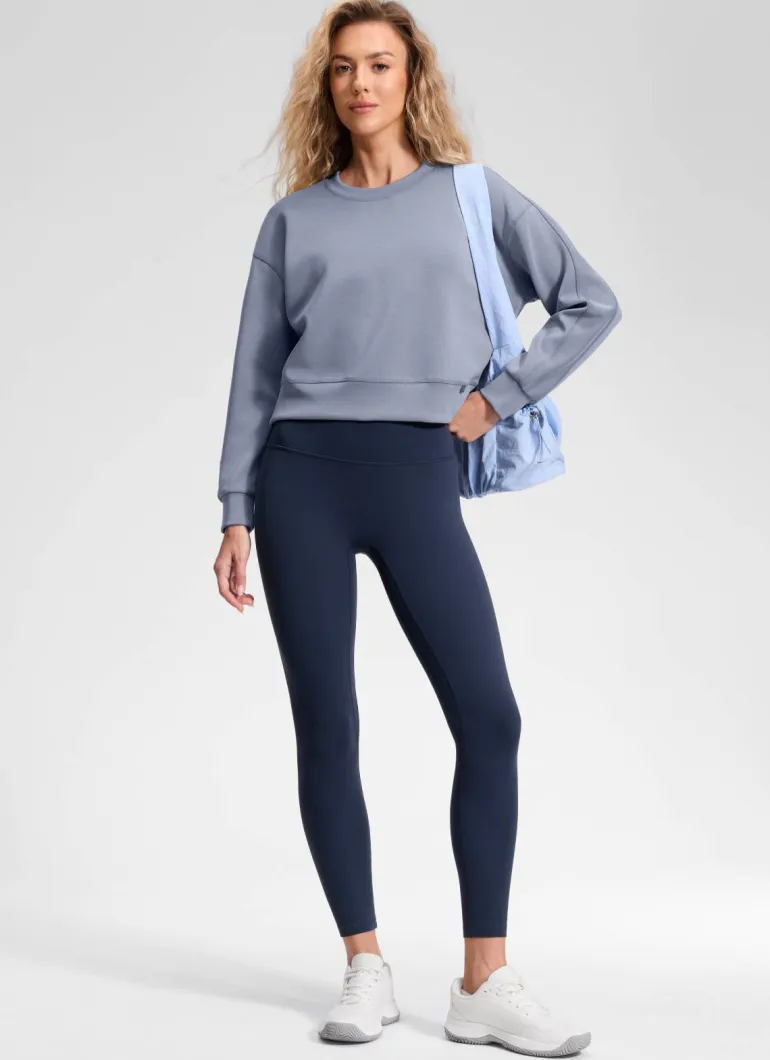 Butterluxe No Front Seam Legging 25"