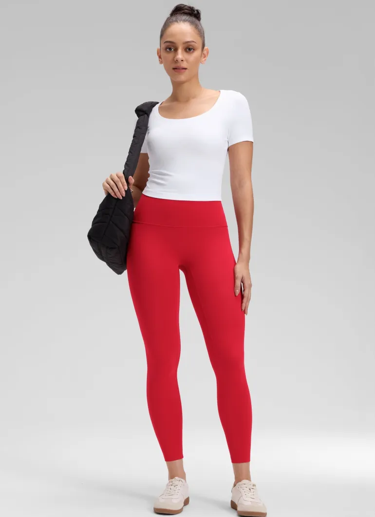 Butterluxe No Front Seam Legging 25"