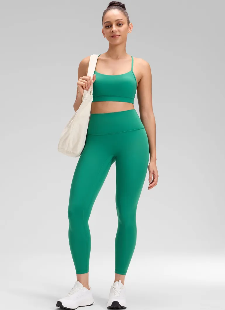 Butterluxe No Front Seam Legging 25"