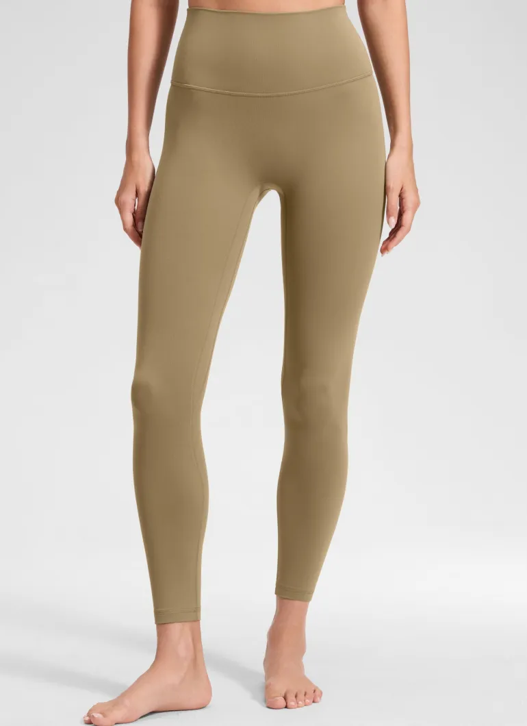 Butterluxe No Front Seam Legging 25"