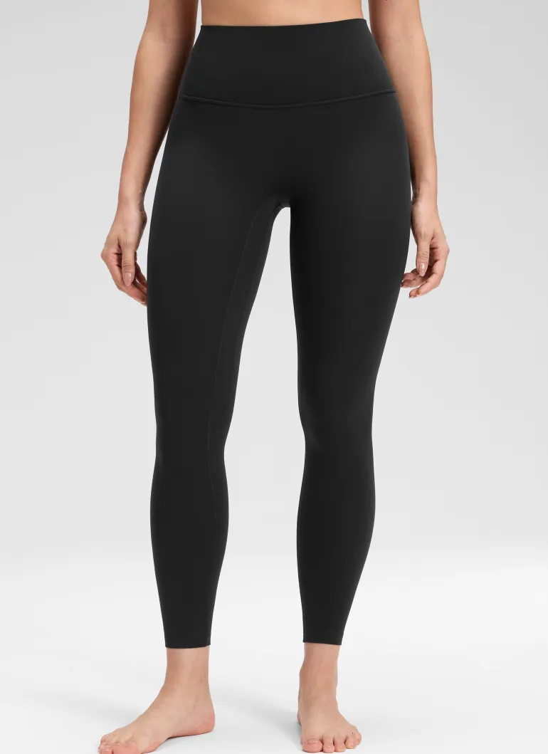 Butterluxe No Front Seam Legging 25"