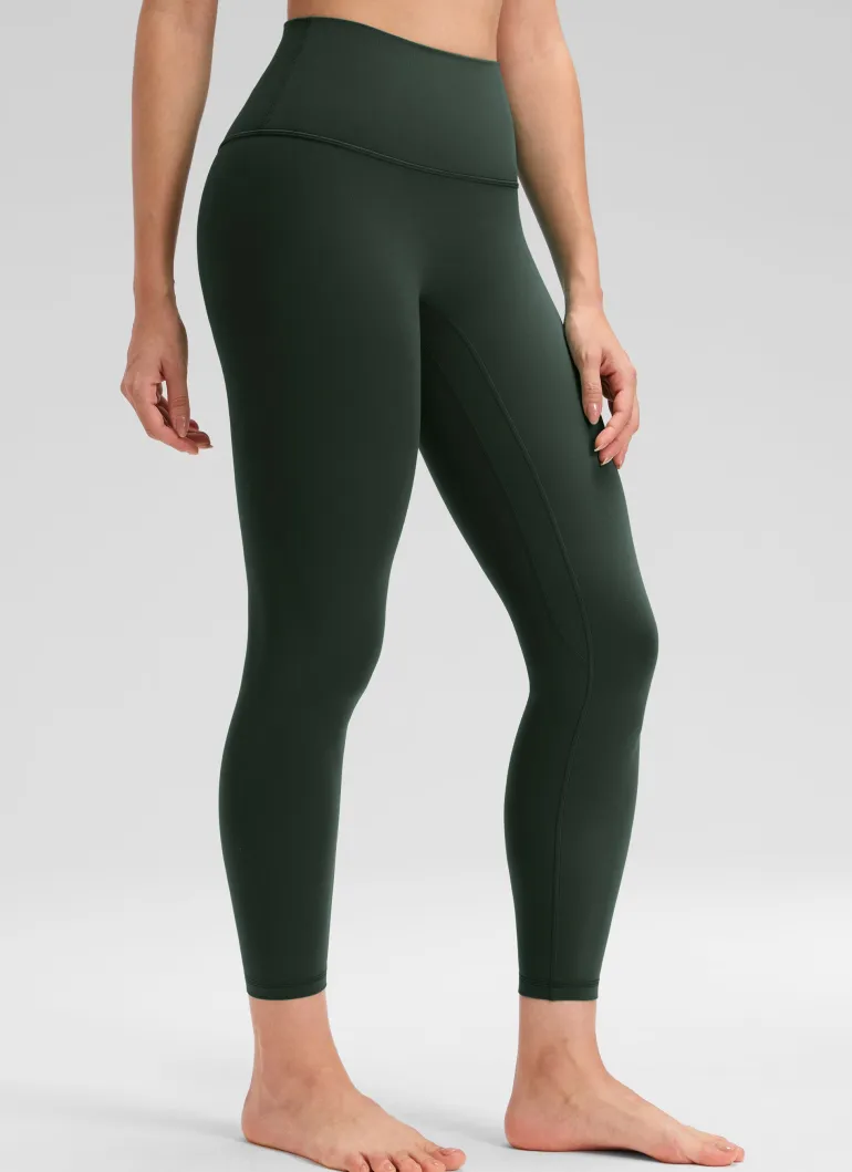 Butterluxe No Front Seam Legging 25"