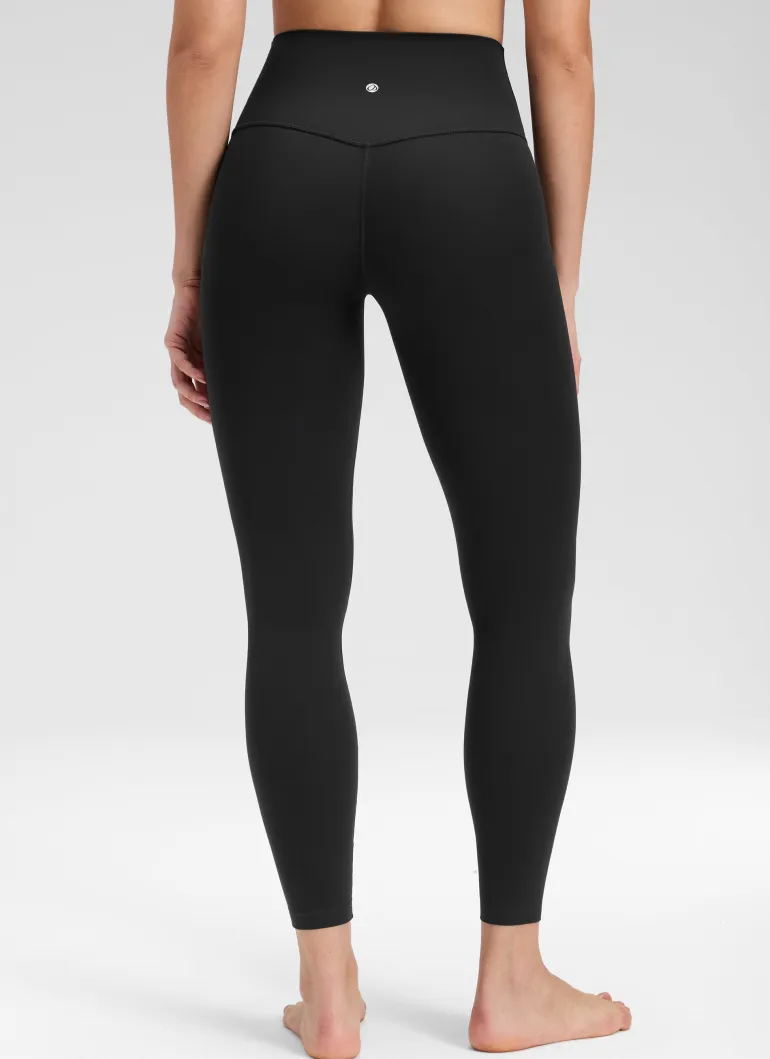 Butterluxe No Front Seam Legging 25"