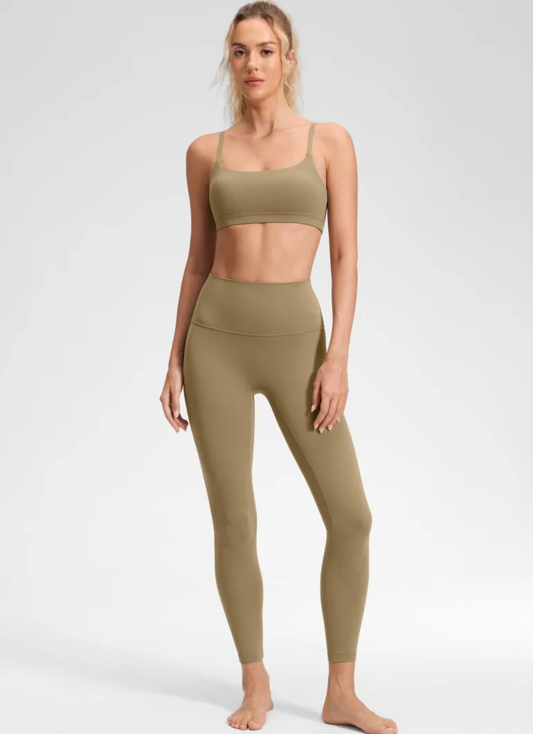 Butterluxe No Front Seam Legging 25"