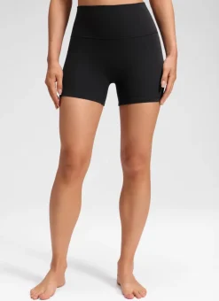 Butterluxe No Front Seam Shorts 4