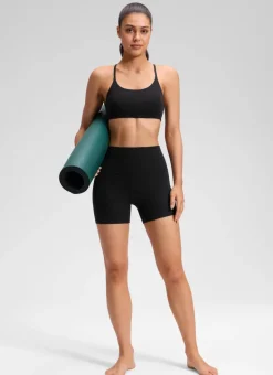 Butterluxe No Front Seam Shorts 4