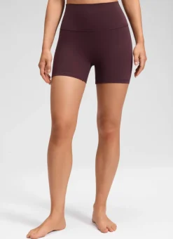 Butterluxe No Front Seam Shorts 4
