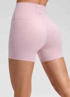 Butterluxe No Front Seam Shorts 4