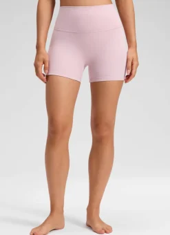 Butterluxe No Front Seam Shorts 4