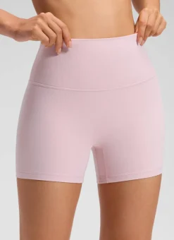 Butterluxe No Front Seam Shorts 4