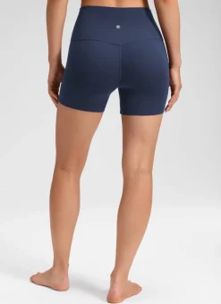 Butterluxe No Front Seam Shorts 4