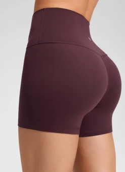 Butterluxe No Front Seam Shorts 4