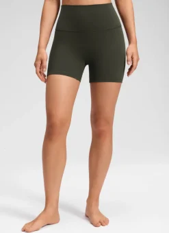 Butterluxe No Front Seam Shorts 4
