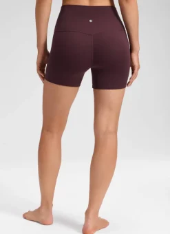 Butterluxe No Front Seam Shorts 4